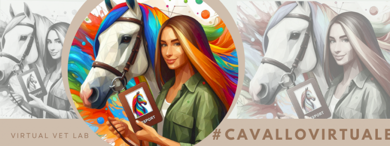 Adotta un #cavallovirtuale / Adopt a #VirtualHorse