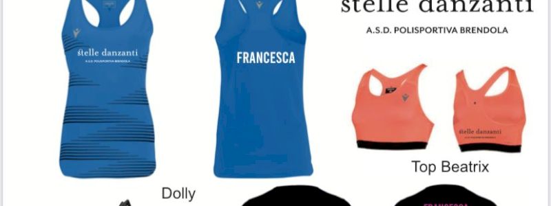 SCONTO DEL 10% SUI PRODOTTI STELLE DANZANTI by MACRON