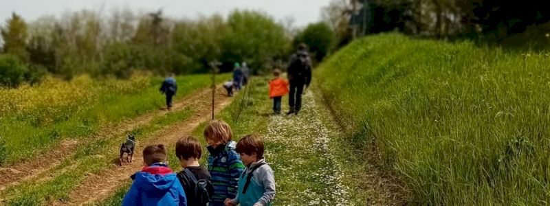 Partecipa ad una delle nostre attività