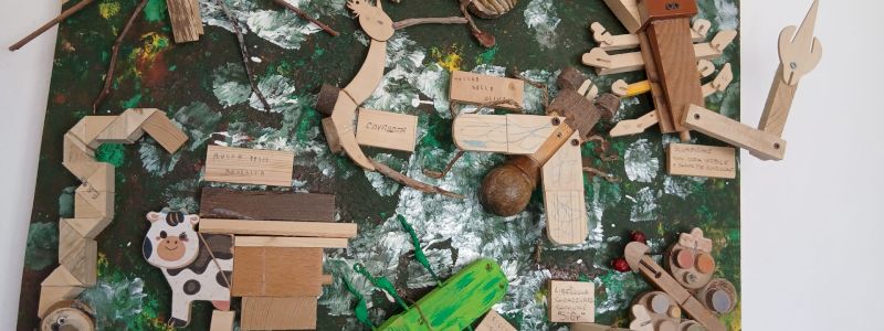 Creazione di un oggetto personalizzato