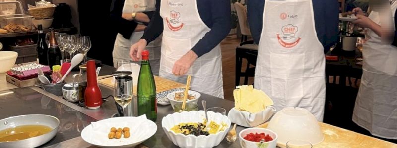 Il tuo dono è servito!