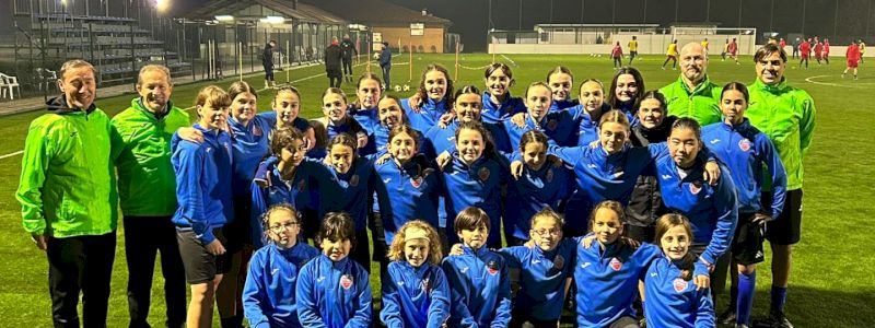 Allenamento con la squadra