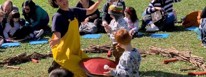 UN RINGRAZIAMENTO SPECIALE!