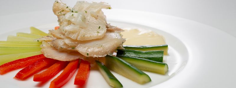 Un sorriso in cucina - ricette dai volontari