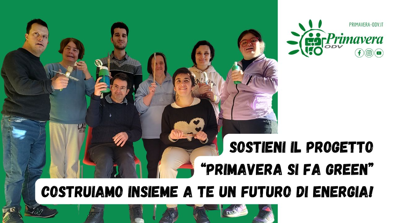 copertina progetto primavera si fa green