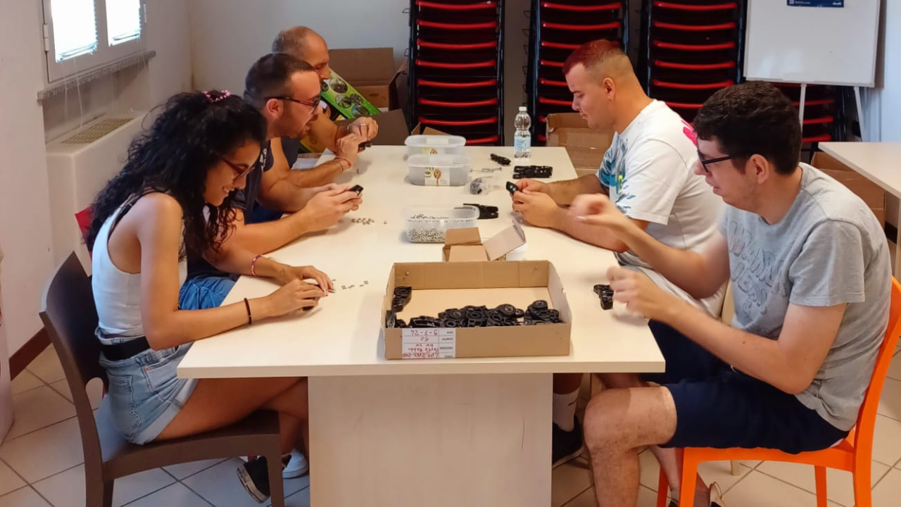 girasoli (Post di Facebook)