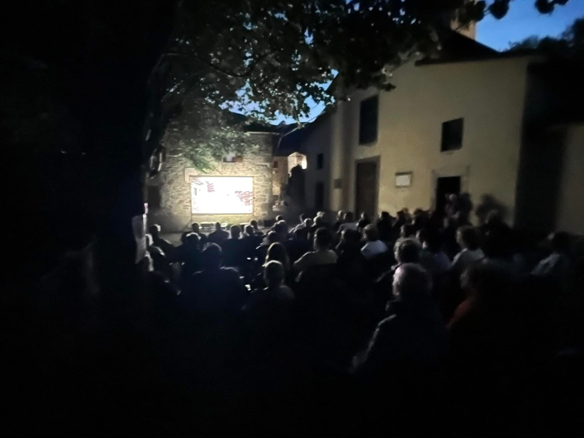 Nuovo obiettivo