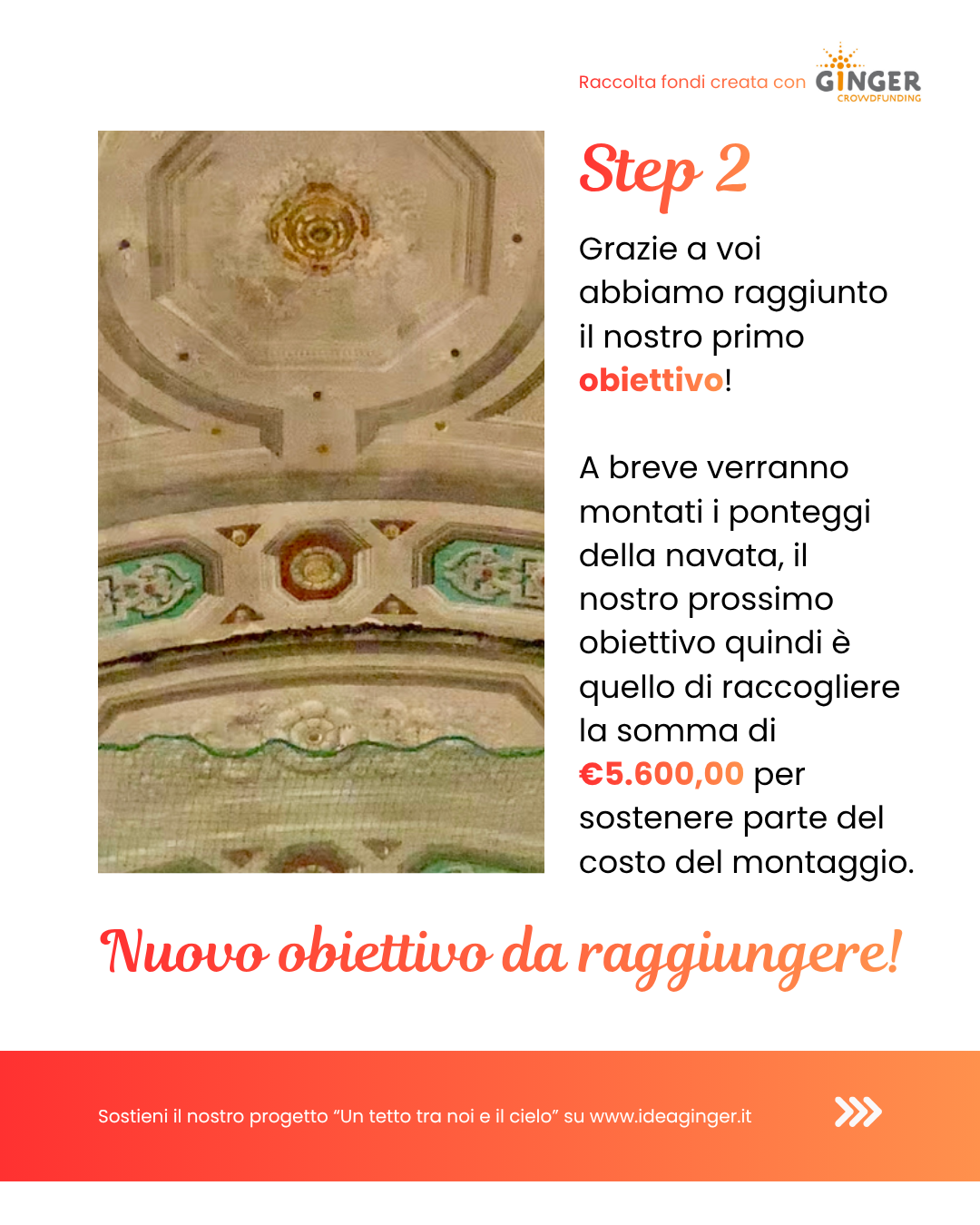 Nuovo obiettivo
