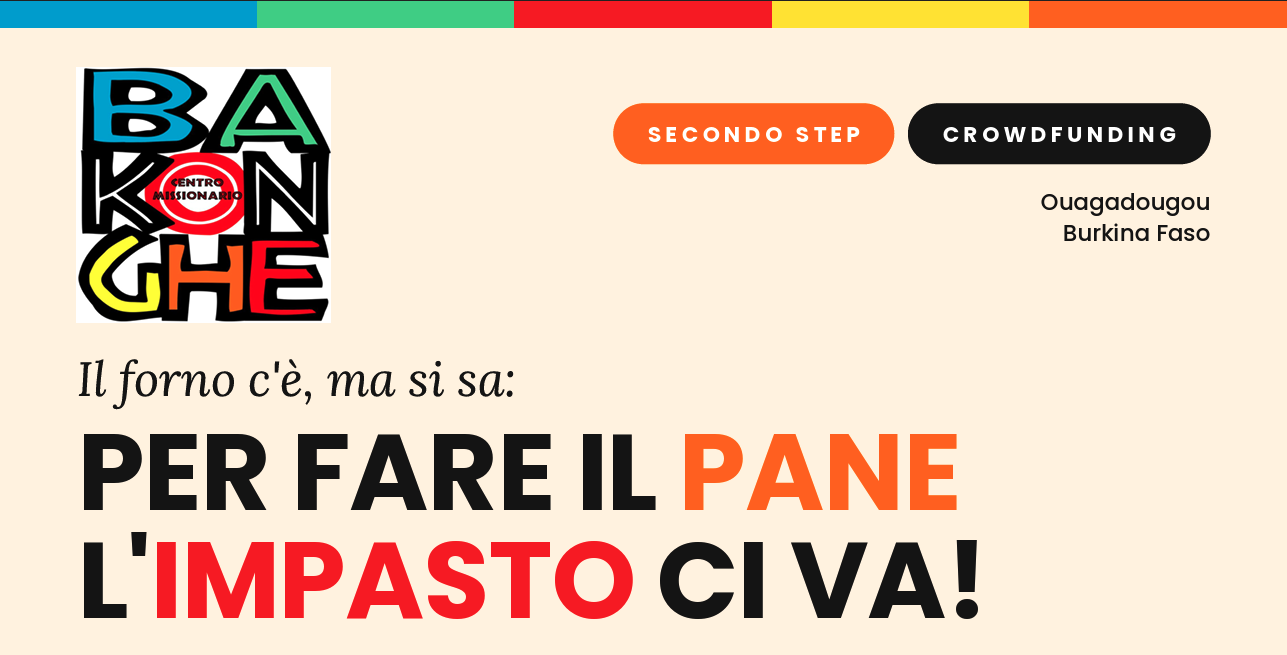 Nuovo obiettivo