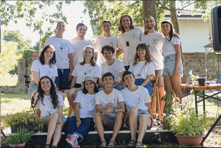 green talks copertina